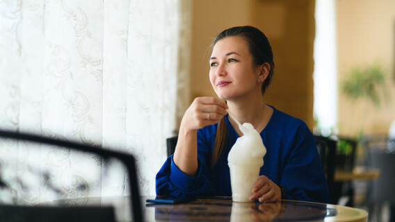 Кислородная пенка